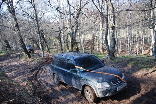 Этот автомобиль удивлял нас каждый день!!!