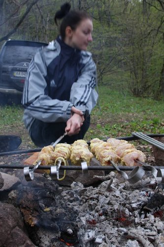 вкусняшки )))