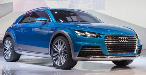 Самый надежный универсал или минивэн - Audi Allroad