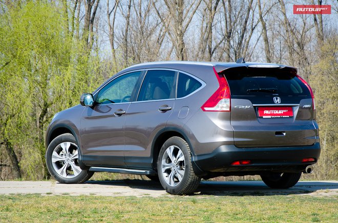 Honda CR-V