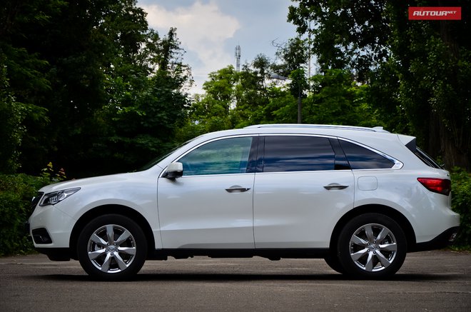 Acura MDX