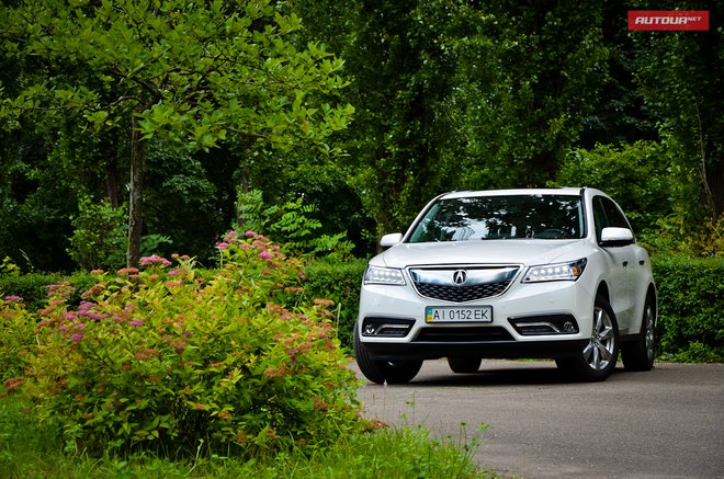 Acura MDX