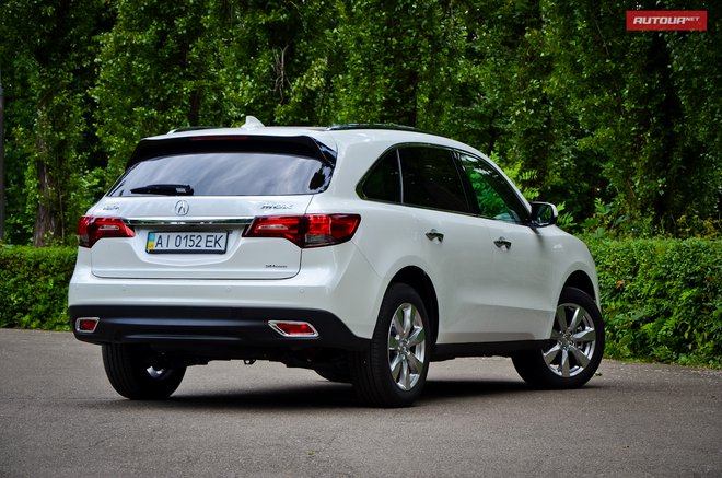 Acura MDX