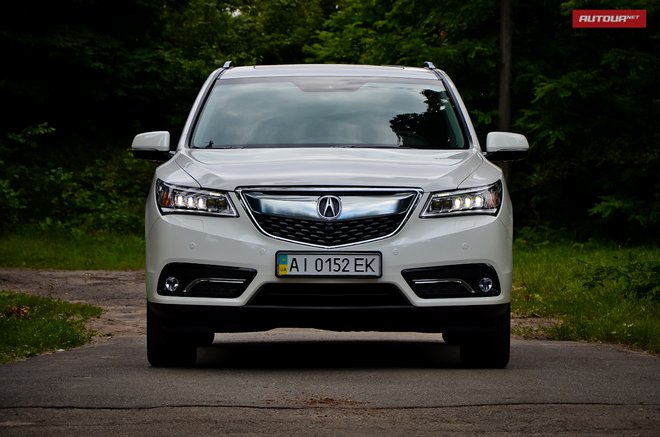 Acura MDX