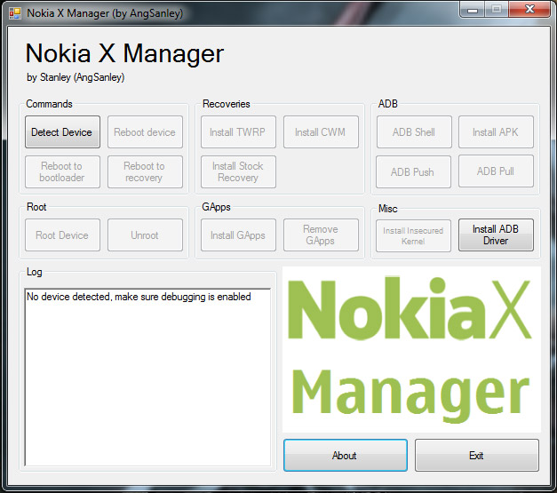  Nokia X Manager -  6