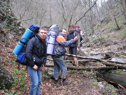 Все еще бодры и веселы.