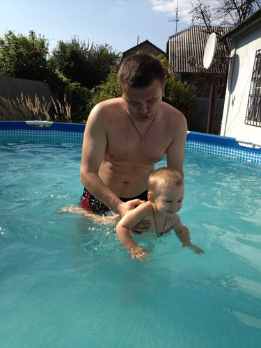 -Та па татьом!