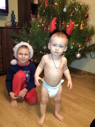 моє чортеня 2