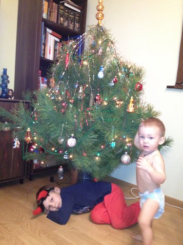 моє чортеня