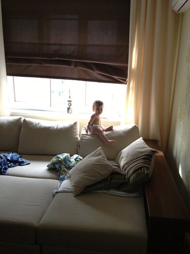 ну да, я прокинувся