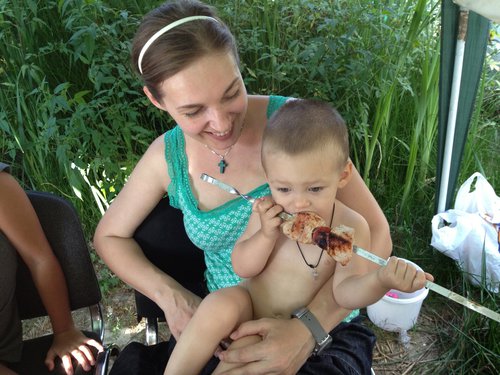 мама, хто такі вегетаріанці?