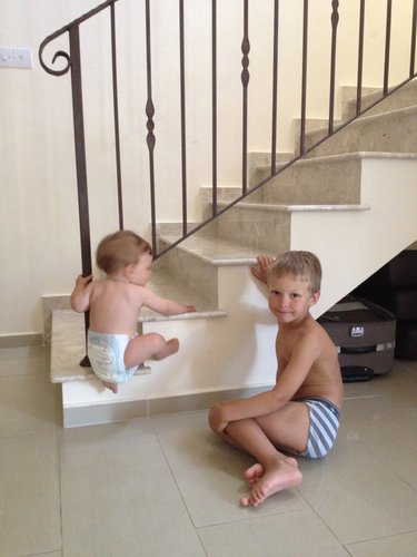 Захарка і людина-павук