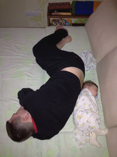 вдвох тепліше