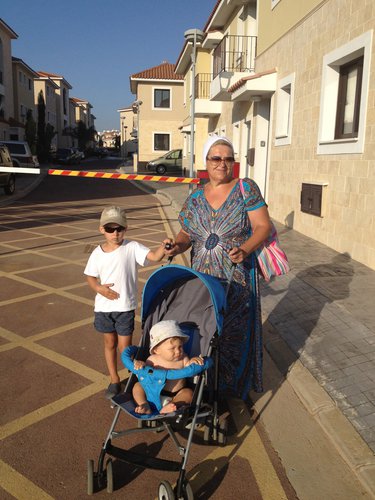 Наша "вулочка"