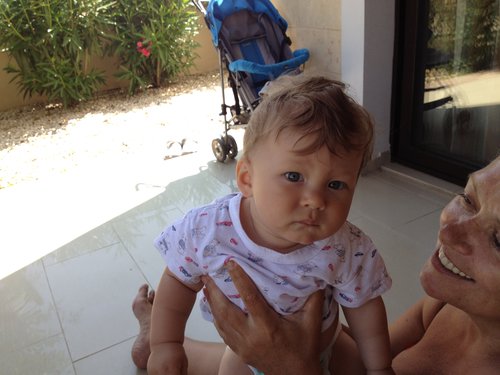 тато, коли ти приїдешь?