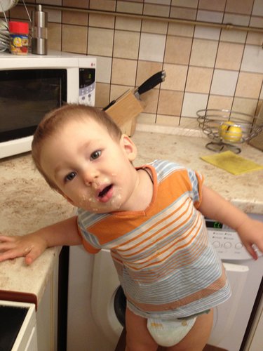 а можно ще варення до оладок? будьлааааасочка