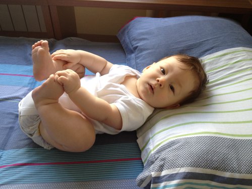 мааааа, спекотно