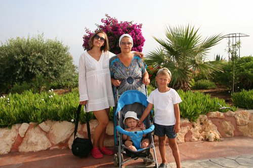 основний склад відпочиваючих