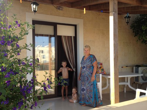 Мам, ми на пляж ідемо?