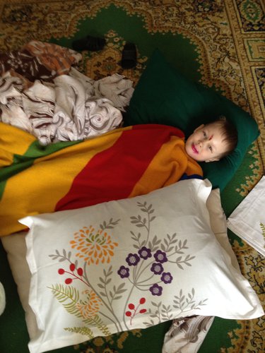 все, я мікікі..ні, мікірі...ні, О! мімікрував! ... Ну якось так