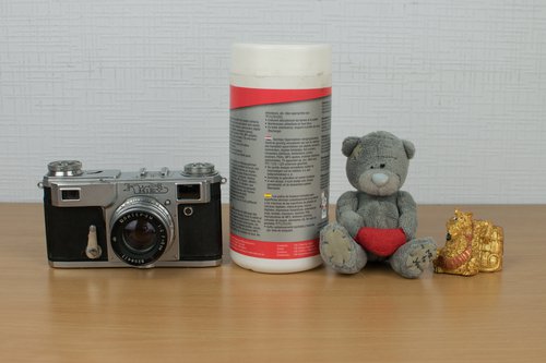 Nikon D5300, ISO 400, RAW