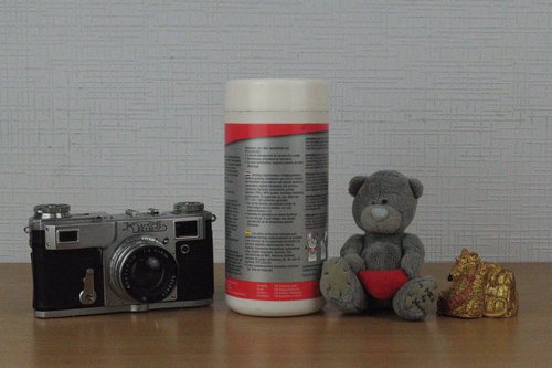Canon G5 X, ISO6400, RAW