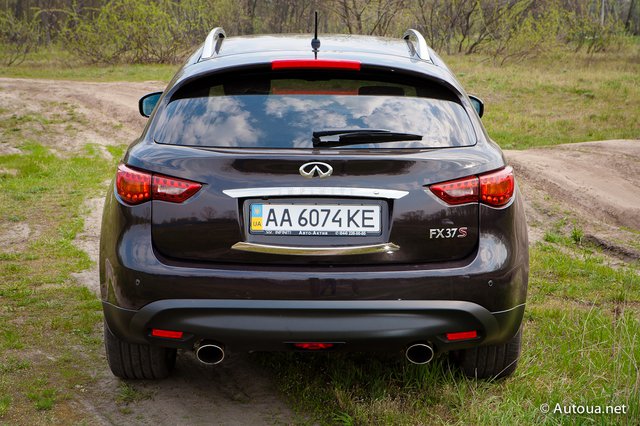 Infiniti FX 37 S