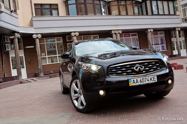 Infiniti FX 37 S