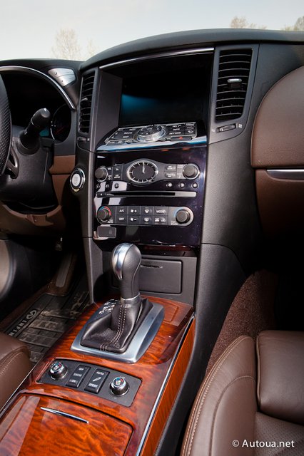 Infiniti FX 37 S