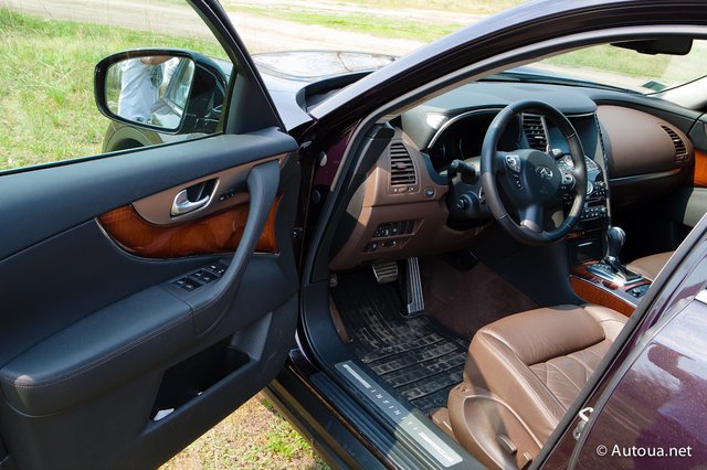 Infiniti FX 37 S
