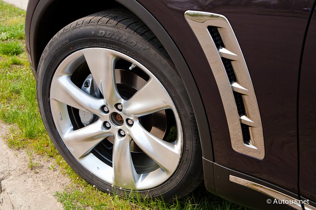 Infiniti FX 37 S
