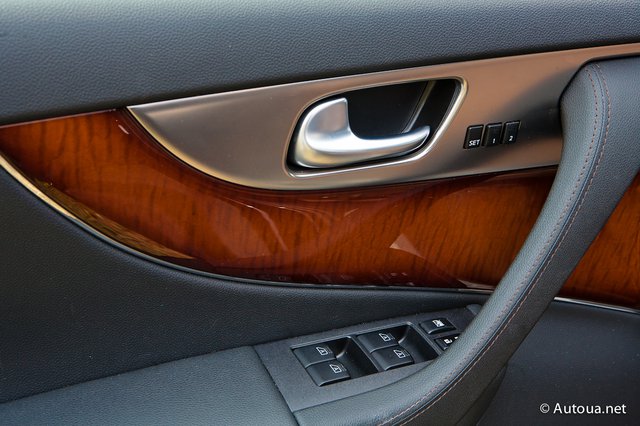 Infiniti FX 37 S