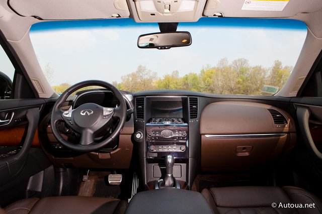 Infiniti FX 37 S