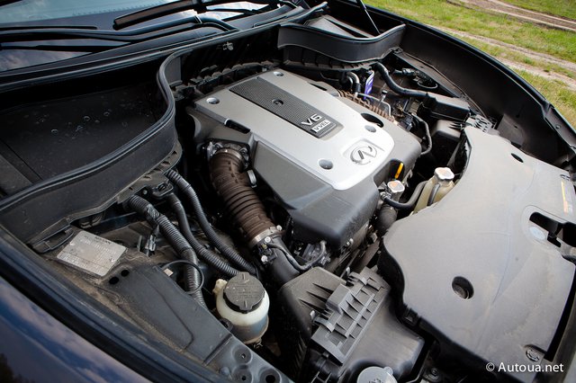 Infiniti FX 37 S