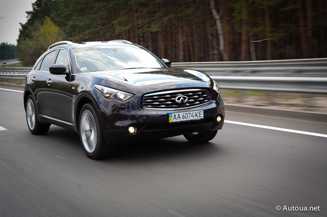 Infiniti FX 37 S