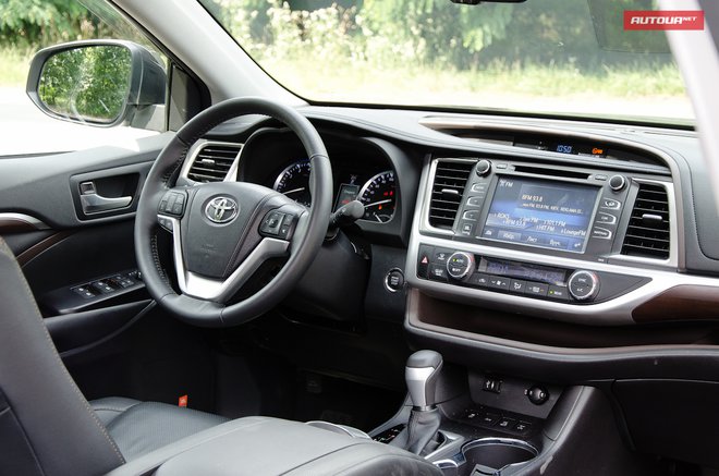 Toyota Highlander 2014
