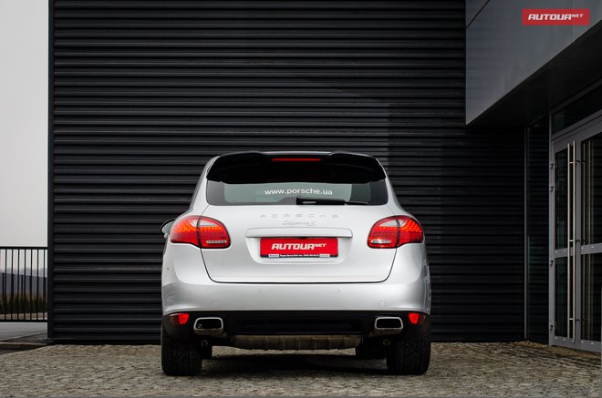 Porsche Cayenne S