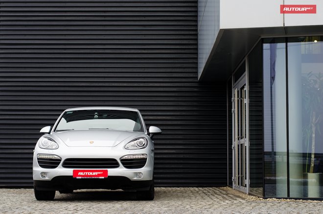 Porsche Cayenne S
