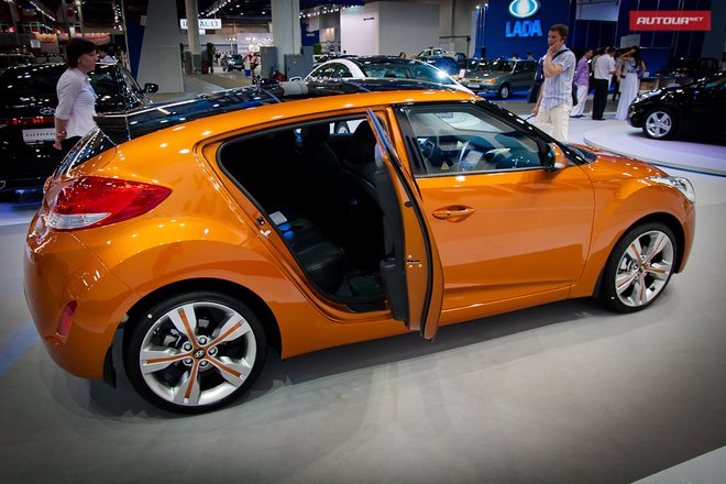 Hyundai Veloster