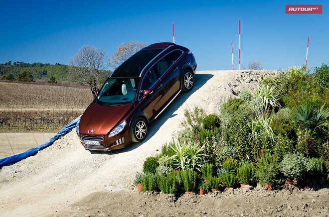 Peugeot 508 RXH