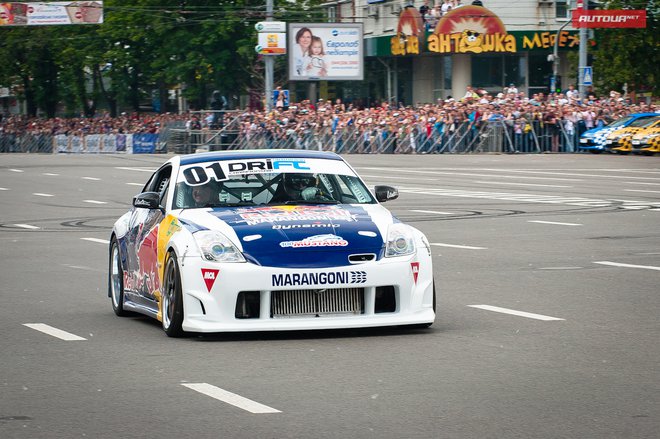 Red Bull парад чемпионов