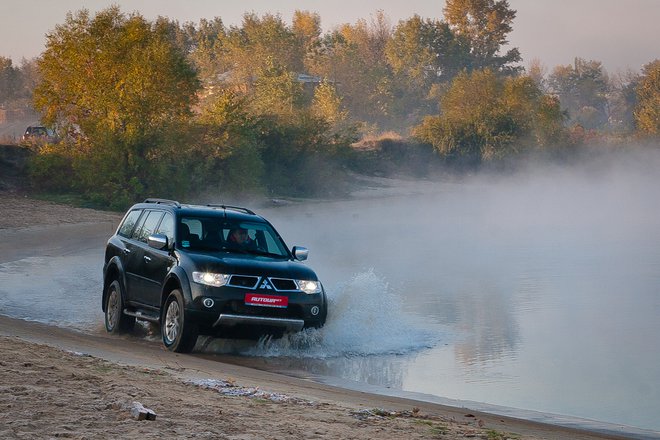 Mitsubishi Pajero Sport