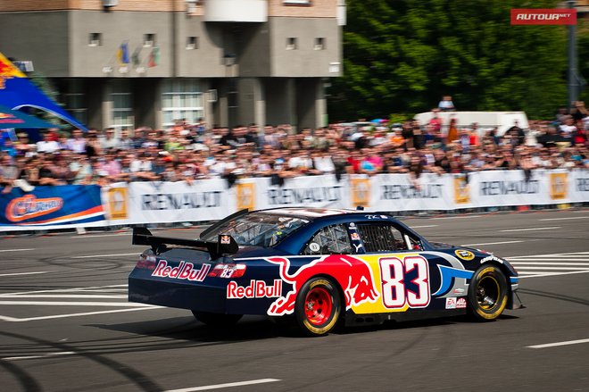 Red Bull парад чемпионов
