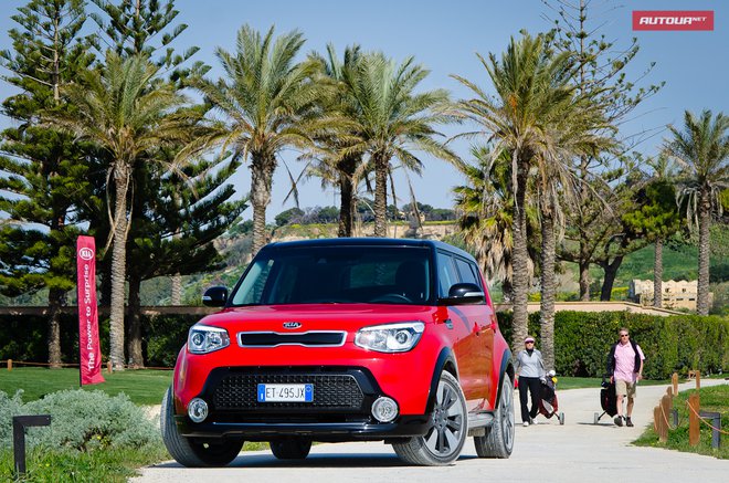 KIA Soul 2015