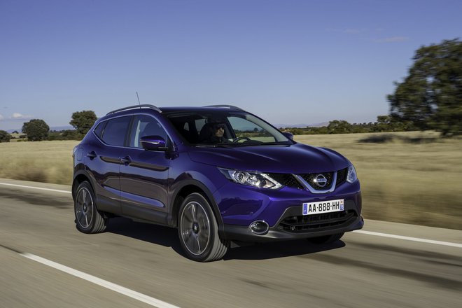 Nissan Qashqai 2014