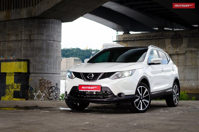 Nissan Qashqai 2014