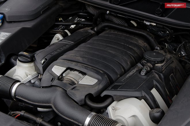 Porsche Cayenne S
