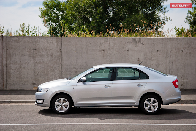 Skoda Rapid