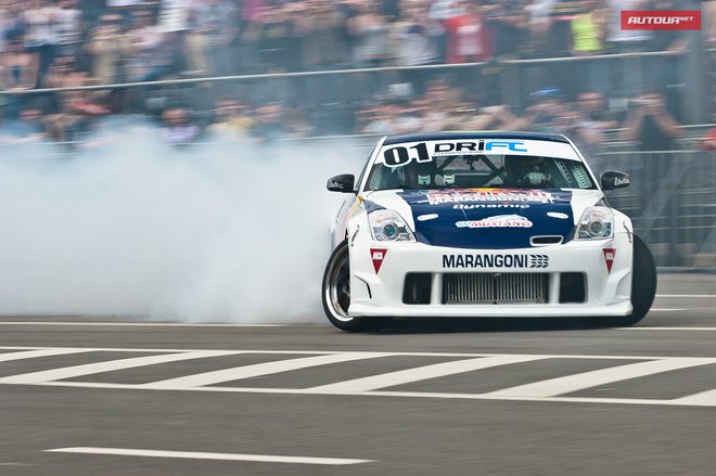 Red Bull парад чемпионов
