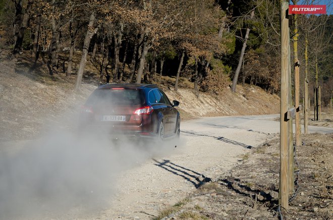 Peugeot 508 RXH